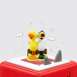 Duck & goose