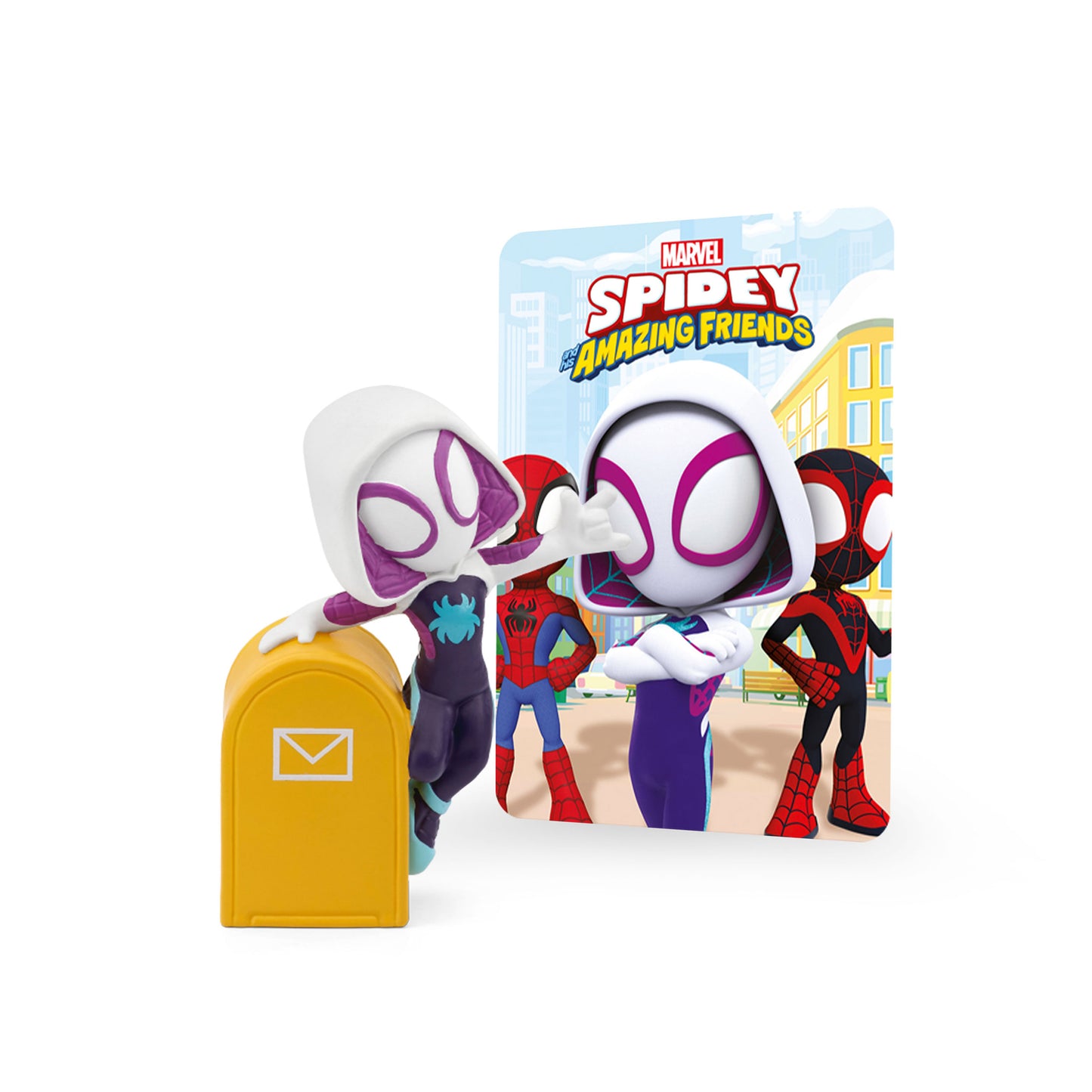 Marvel Spidey & His Amazing Friends: Ghost Spider