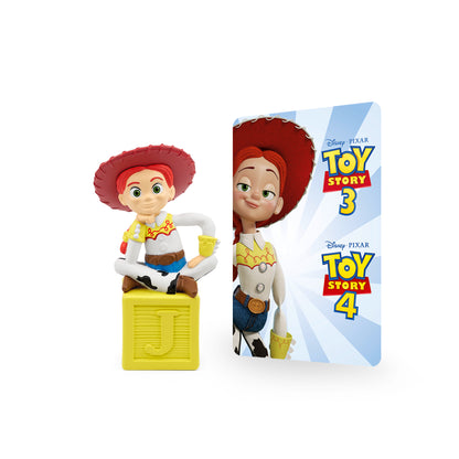 Disney & Pixar Toy Story 3 & 4: Jessie