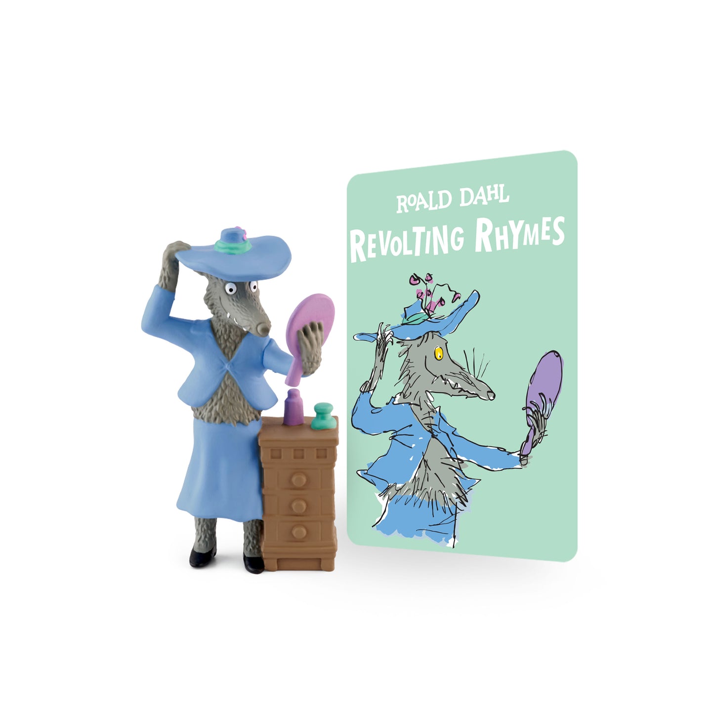 Roald Dahl - Revolting Rhymes