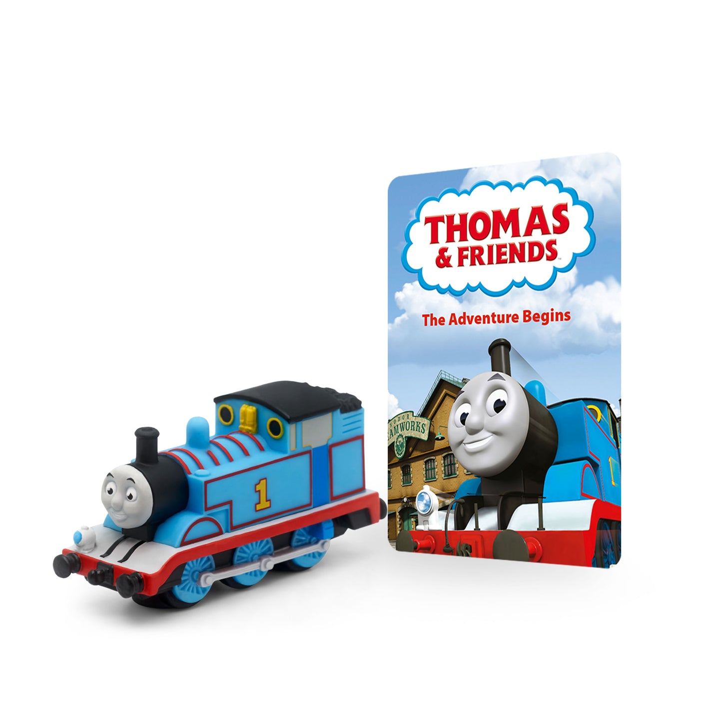 Thomas the Tank Engine - The Adventure Begins