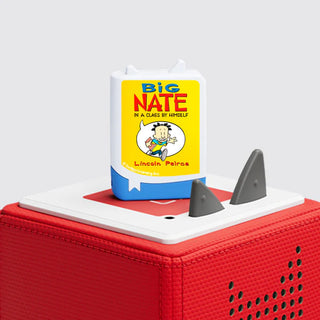 Audiobook Tonies - Big Nate