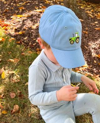 Baseball Hat - Tractor