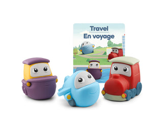 My First Tonies Set - Transportation