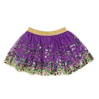 Confetti Tutu - Mardi Gras