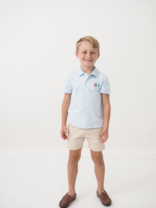 Porter Polo - Color My World - FINAL SALE