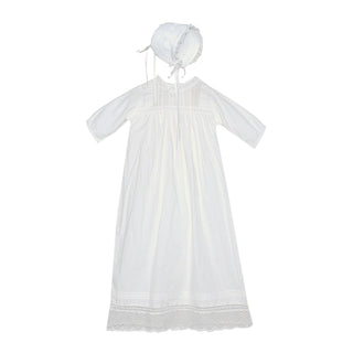 Wesley Christening Gown