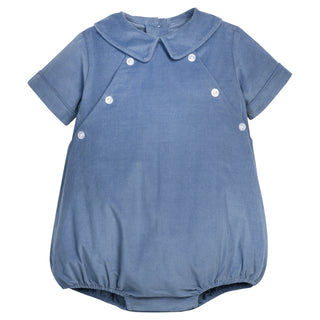 Walker Bubble (Corduroy) - Stormy Blue