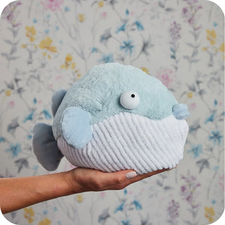 Puffer Fish Warmies