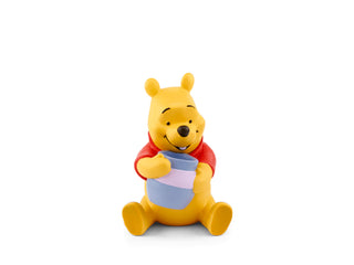 Toniebox 2 Winnie the Pooh Play Set - Sunset Red