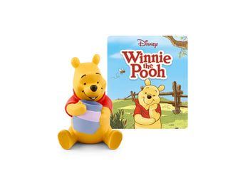 Toniebox 2 Winnie the Pooh Play Set - Sunset Red