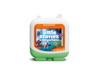 Clever Tonies 4 Pack - Wondery Kids