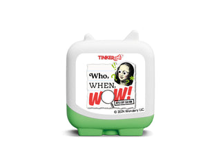 Clever Tonies 4 Pack - Wondery Kids