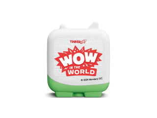 Clever Tonies 4 Pack - Wondery Kids