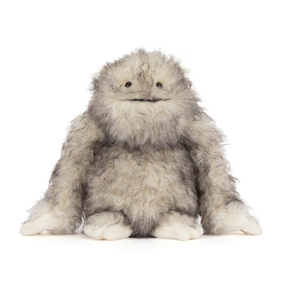 Bretti Yeti | Jellycat – Tiny Town Inc Bretti Yeti | Jellycat – Tiny Town Inc