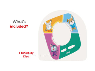 Tonieplay Game - Lalalinos: Your Day in Bumbaloo