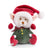 Green Santa's Little Helper