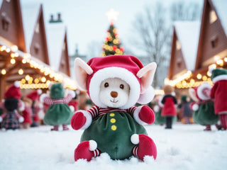 Ziggy - Green Santa's Little Helper