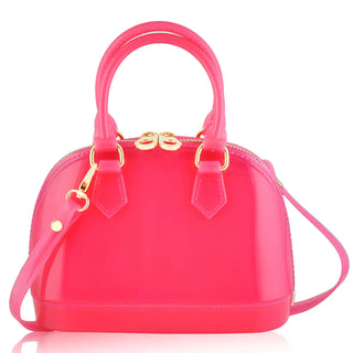 Cate Handbag - Bubblegum Pink