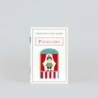 Woodland Storybook - Pinocchio
