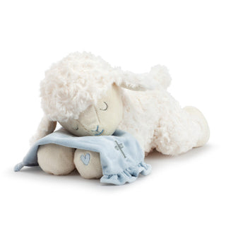 Goodnight Prayer Mechanical Lamb