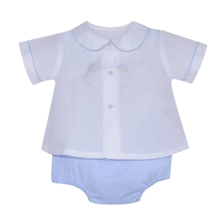 Avery Boy Diaper Set