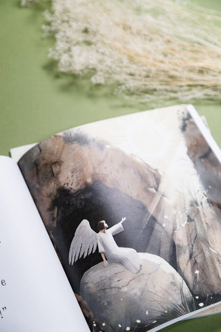 Just As He Said - Paperback Book