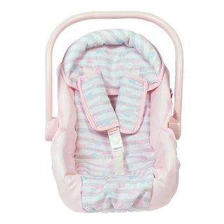 Pastel Car Seat Carrier