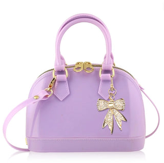 Cate Handbag - Lavender