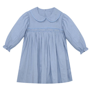 Haven Smocked Dress