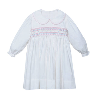 Francis Smocked Dress