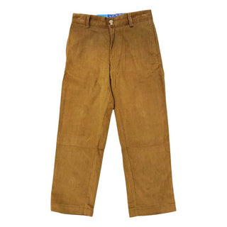 Corduroy Champ Pants - Brown