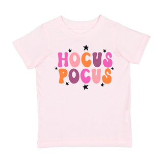 Girls Hocus Pocus T-shirt - FINAL SALE