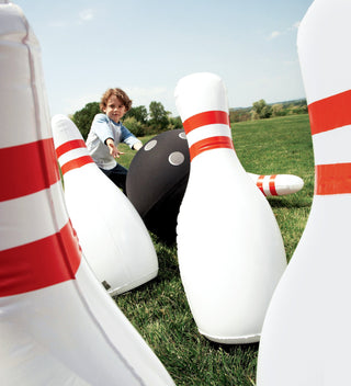 Giant Bowling Game