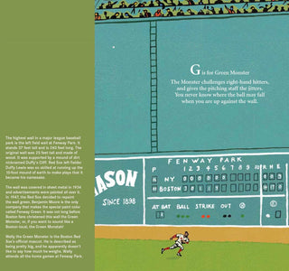 F is for Fenway