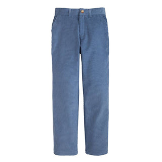 Classic Pant (Corduroy) - Stormy Blue