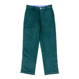 Corduroy Champ Pants - Clover Green