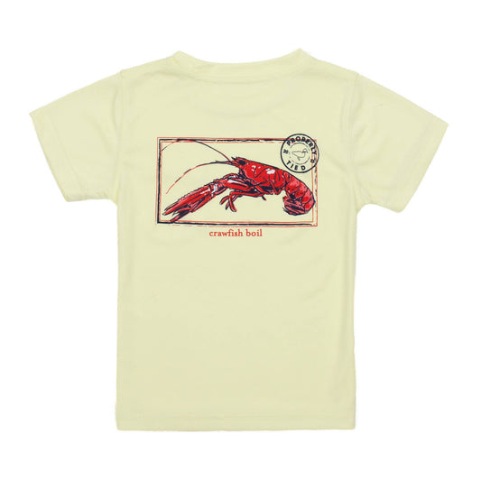 Performance T-shirt - Crawfish Season