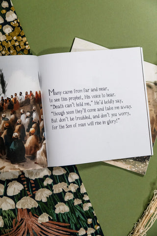 Just As He Said - Paperback Book