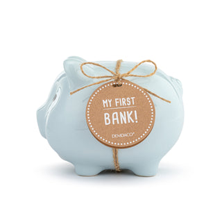 Ceramic Piggy Bank