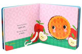 You're My Little Firecracker Board Book