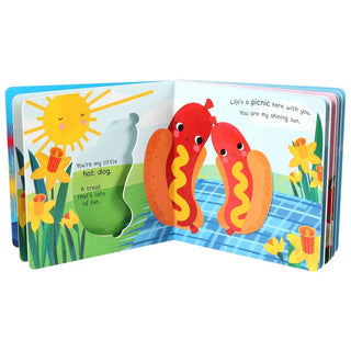 You're My Little Firecracker Board Book