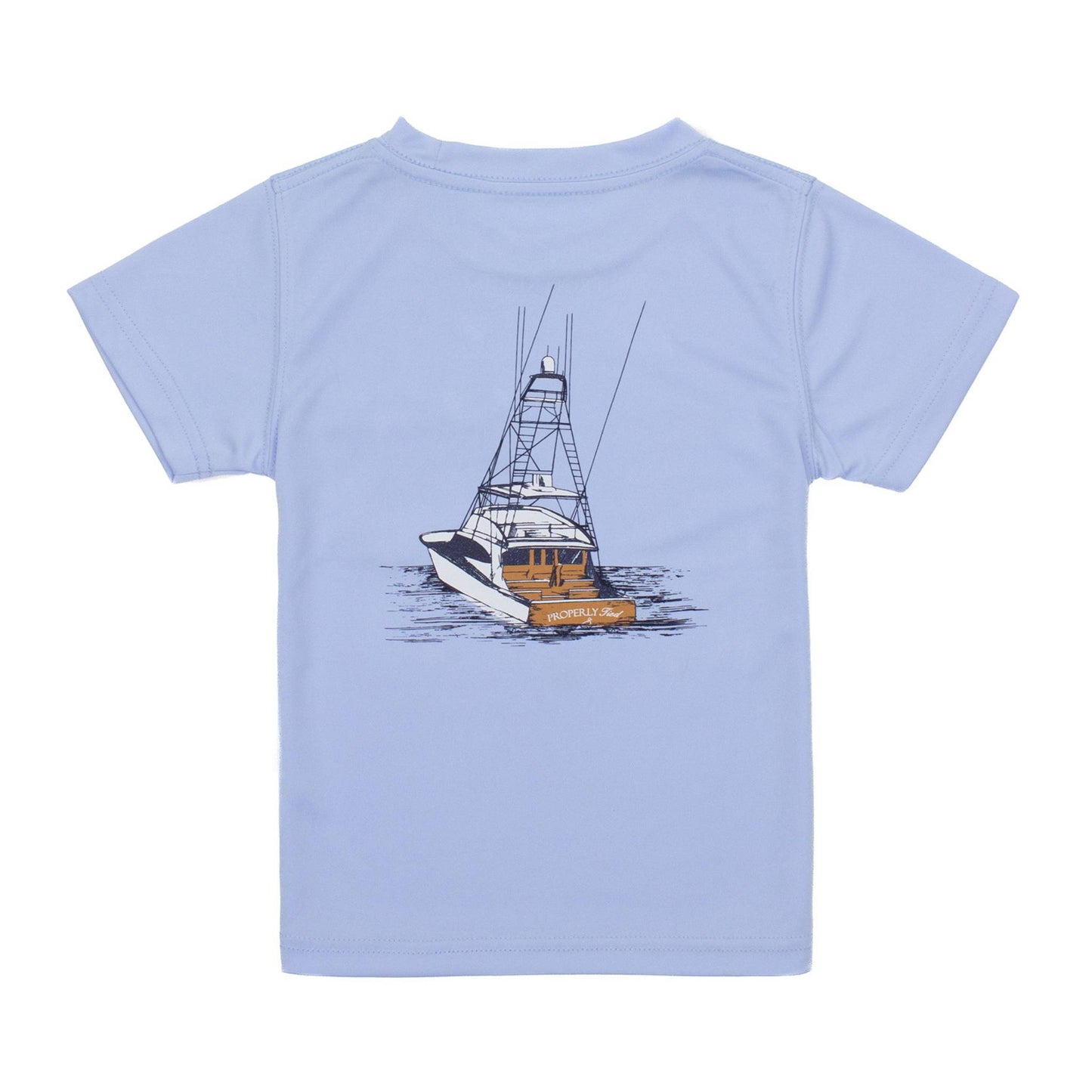 Performance T-shirt - Deep Waters