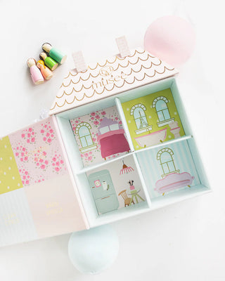 Dollhouse Bath Balm Set