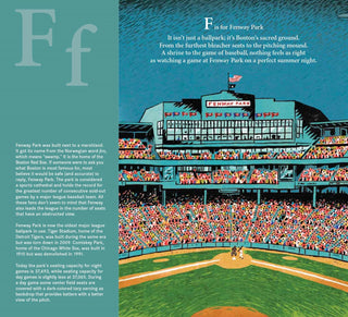 F is for Fenway
