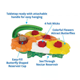 Deluxe Butterfly Feeder