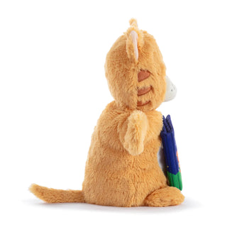Finger Puppet Soft Book - Hey Diddle Diddle