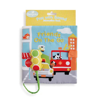 Friends on the Go Sound Book