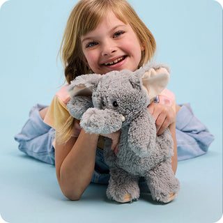 Grey Elephant Warmies