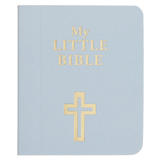 My Little Bible - Blue